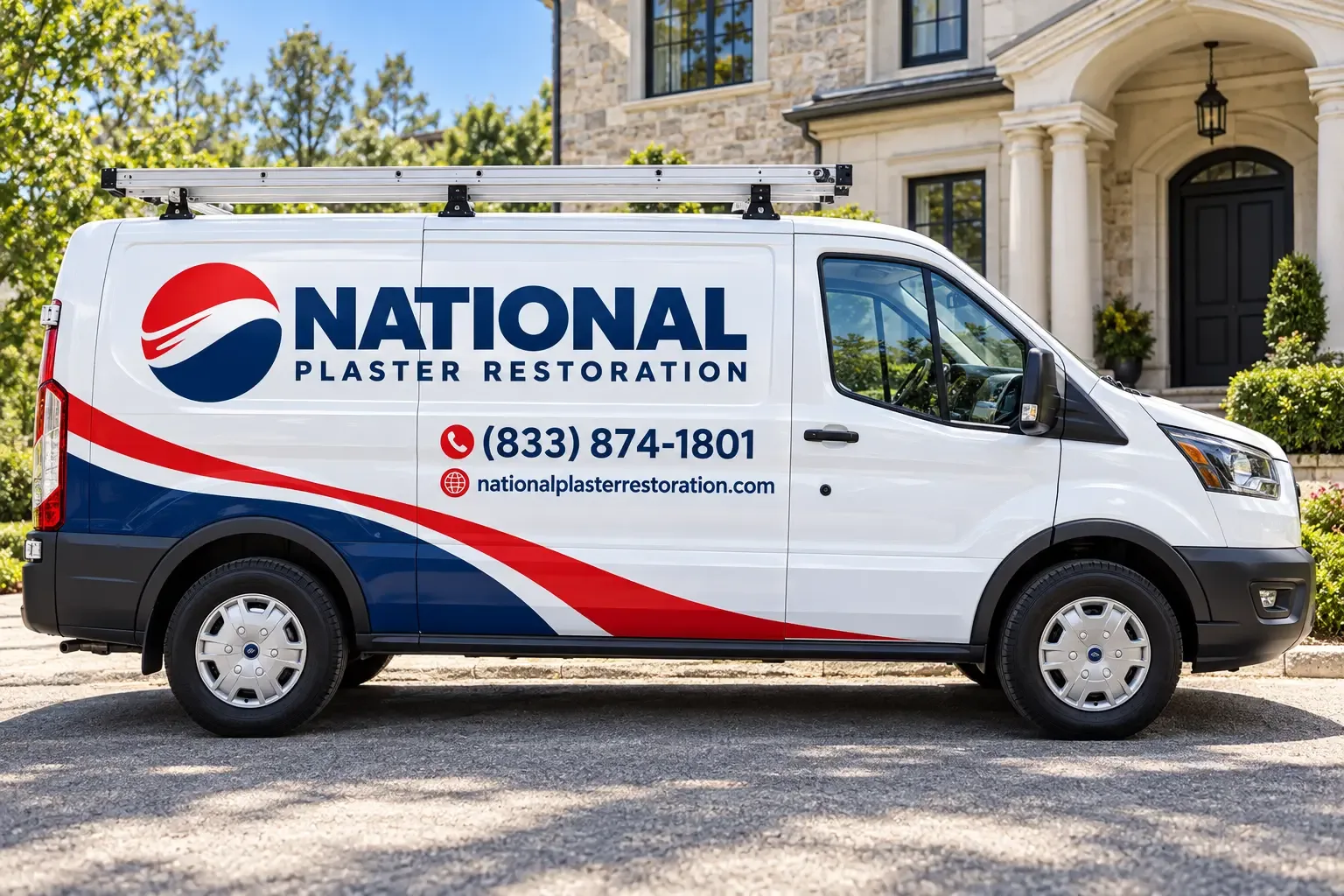 Plaster Repair in Mount Hope, OH near me